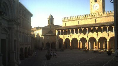 immagine della webcam nei dintorni di Grottammare: webcam Offida