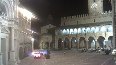 immagine della webcam nei dintorni di Porto San Giorgio: webcam Offida