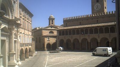 Preview delle webcam di Offida