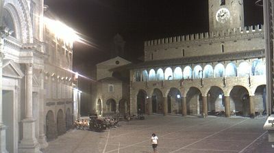 immagine della webcam nei dintorni di Santa Maria a Mare: webcam Offida