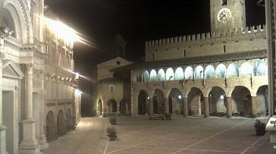 immagine della webcam nei dintorni di Grottammare: webcam Offida