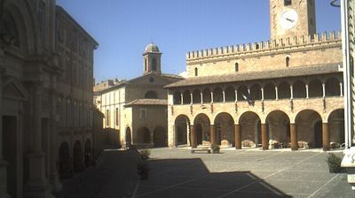 immagine della webcam nei dintorni di Tortoreto: webcam Offida