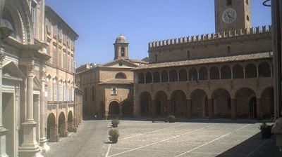 immagine della webcam nei dintorni di Cossignano: webcam Offida