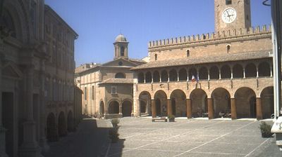 immagine della webcam nei dintorni di Acquasanta Terme: webcam Offida