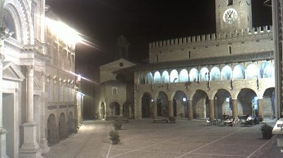 immagine della webcam nei dintorni di Montemonaco: webcam Offida