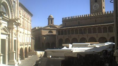 immagine della webcam nei dintorni di Ascoli Piceno: webcam Offida