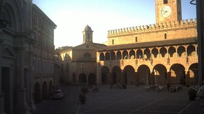 immagine della webcam nei dintorni di Ascoli Piceno: webcam Offida