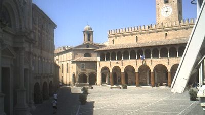 immagine della webcam nei dintorni di Ascoli Piceno: webcam Offida