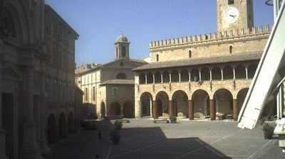 immagine della webcam nei dintorni di Fermo: webcam Offida