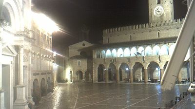 immagine della webcam nei dintorni di Martinsicuro: webcam Offida