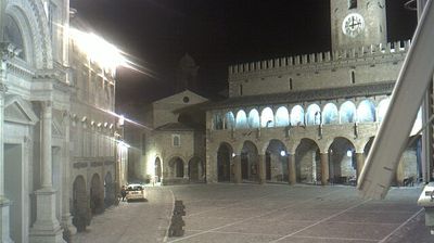 immagine della webcam nei dintorni di San Benedetto del Tronto: webcam Offida