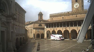 immagine della webcam nei dintorni di Porto San Giorgio: webcam Offida