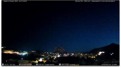 immagine della webcam nei dintorni di Santa Flavia: webcam Marineo
