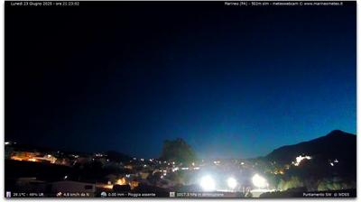 immagine della webcam nei dintorni di Termini Imerese: webcam Marineo