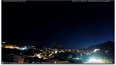 immagine della webcam nei dintorni di Termini Imerese: webcam Marineo