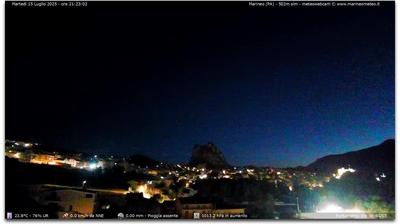 immagine della webcam nei dintorni di Termini Imerese: webcam Marineo
