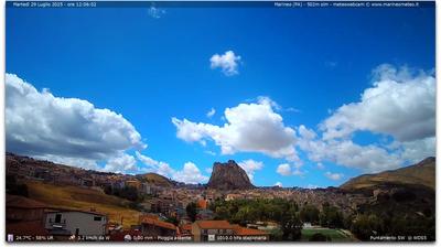 immagine della webcam nei dintorni di Santa Flavia: webcam Marineo