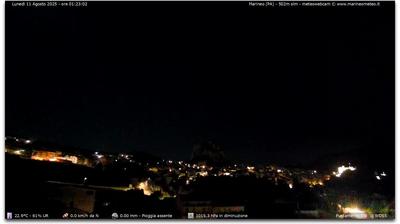 Preview delle webcam di Marineo