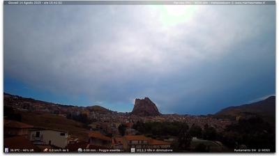 immagine della webcam nei dintorni di Termini Imerese: webcam Marineo