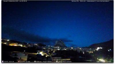 immagine della webcam nei dintorni di Termini Imerese: webcam Marineo