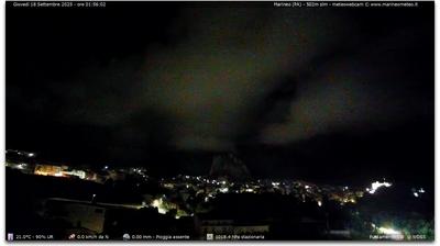 immagine della webcam nei dintorni di Palermo: webcam Marineo