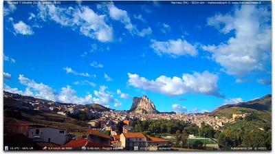 immagine della webcam nei dintorni di Palermo: webcam Marineo