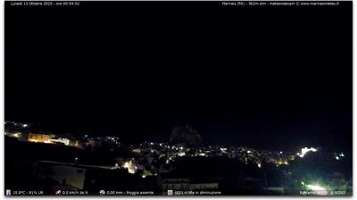 immagine della webcam nei dintorni di Termini Imerese: webcam Marineo