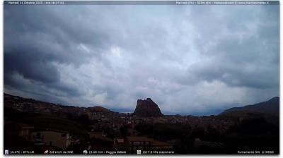 immagine della webcam nei dintorni di Palermo Boccadifalco: webcam Marineo