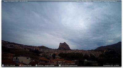 immagine della webcam nei dintorni di Santa Flavia: webcam Marineo