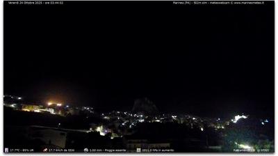 immagine della webcam nei dintorni di Carini: webcam Marineo