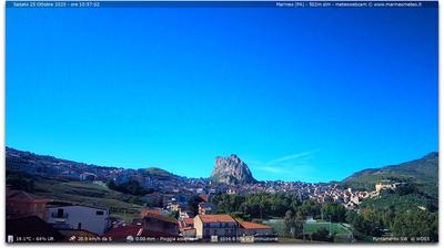 immagine della webcam nei dintorni di Termini Imerese: webcam Marineo