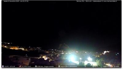 immagine della webcam nei dintorni di Palermo Boccadifalco: webcam Marineo