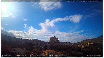 Preview delle webcam di Marineo