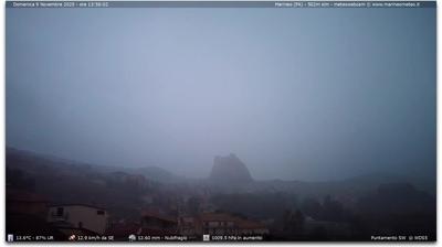 Preview delle webcam di Marineo