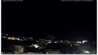 immagine della webcam nei dintorni di Santa Flavia: webcam Marineo