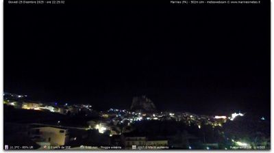 Preview delle webcam di Marineo