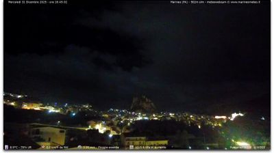 immagine della webcam nei dintorni di Bagheria: webcam Marineo