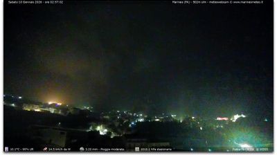 immagine della webcam nei dintorni di Isola delle Femmine: webcam Marineo