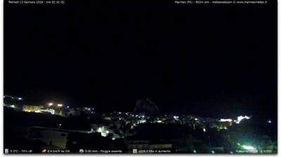immagine della webcam nei dintorni di Isola delle Femmine: webcam Marineo