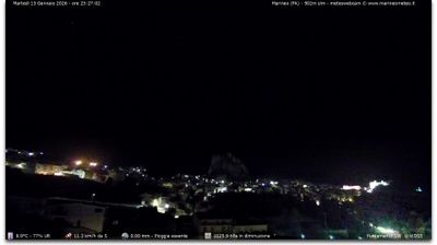 immagine della webcam nei dintorni di Palermo: webcam Marineo