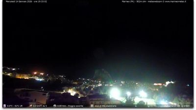 immagine della webcam nei dintorni di Bagheria: webcam Marineo
