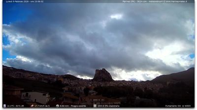 Preview delle webcam di Marineo