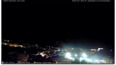 immagine della webcam nei dintorni di Isola delle Femmine: webcam Marineo
