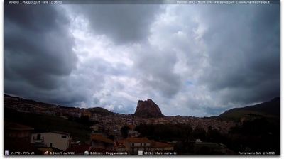 Preview delle webcam di Marineo