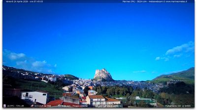 Preview delle webcam di Marineo