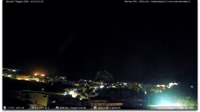 immagine della webcam nei dintorni di Santa Flavia: webcam Marineo