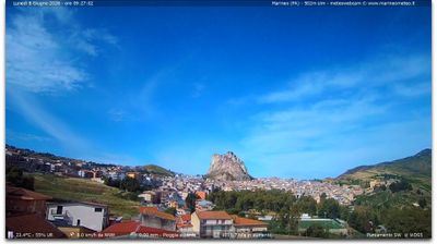 Preview delle webcam di Marineo