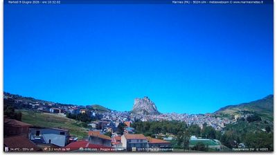 Preview delle webcam di Marineo