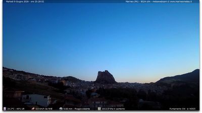 Preview delle webcam di Marineo