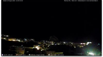 Preview delle webcam di Marineo